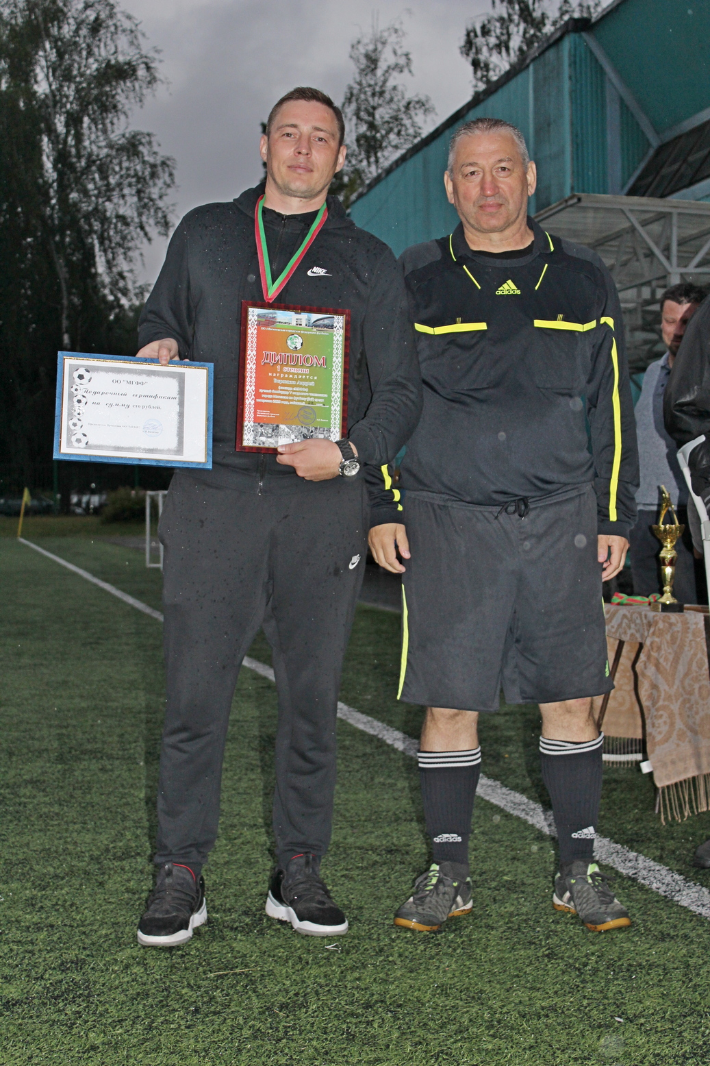 Воронков А.