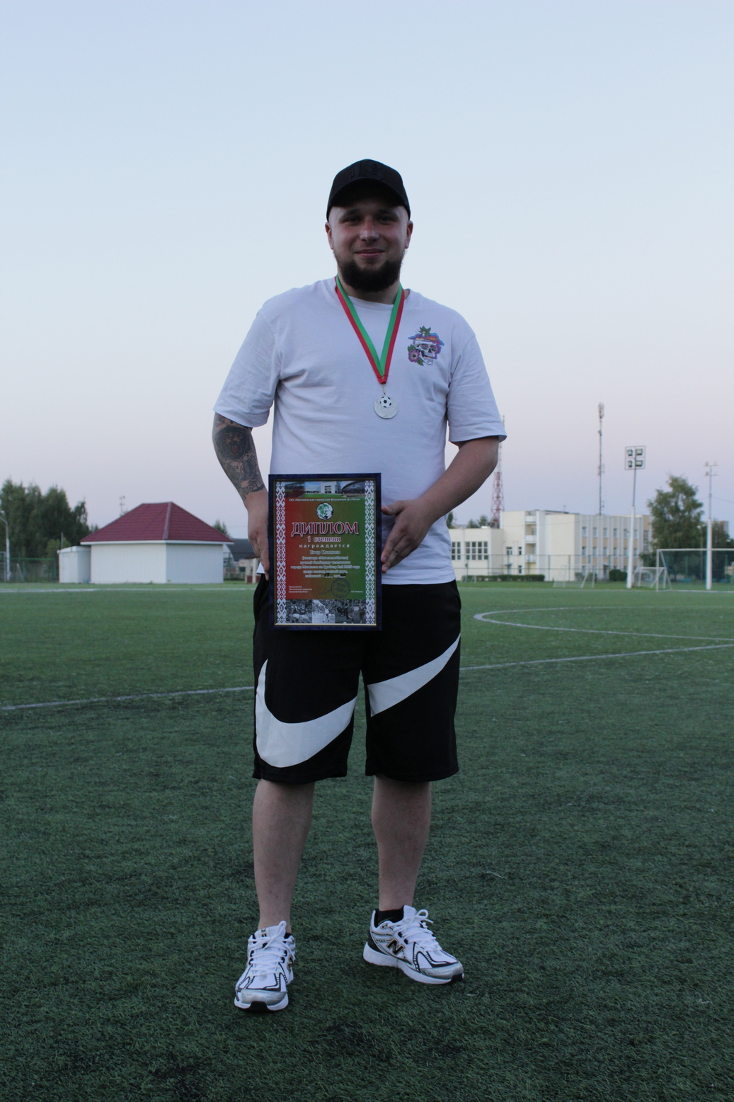 Ковалев Егор