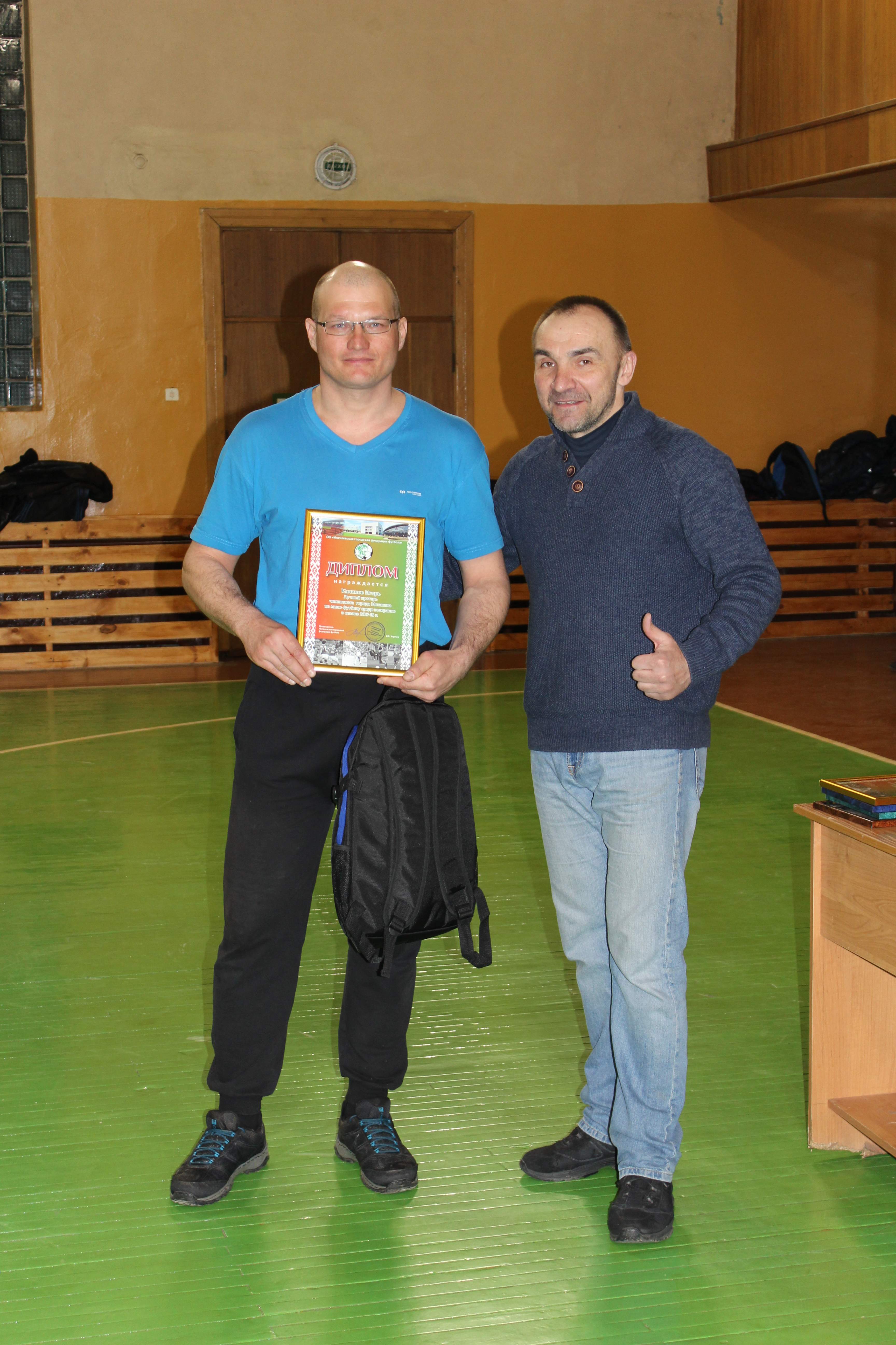 Калинов Игорь