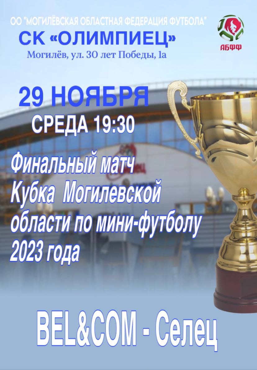 кубок 