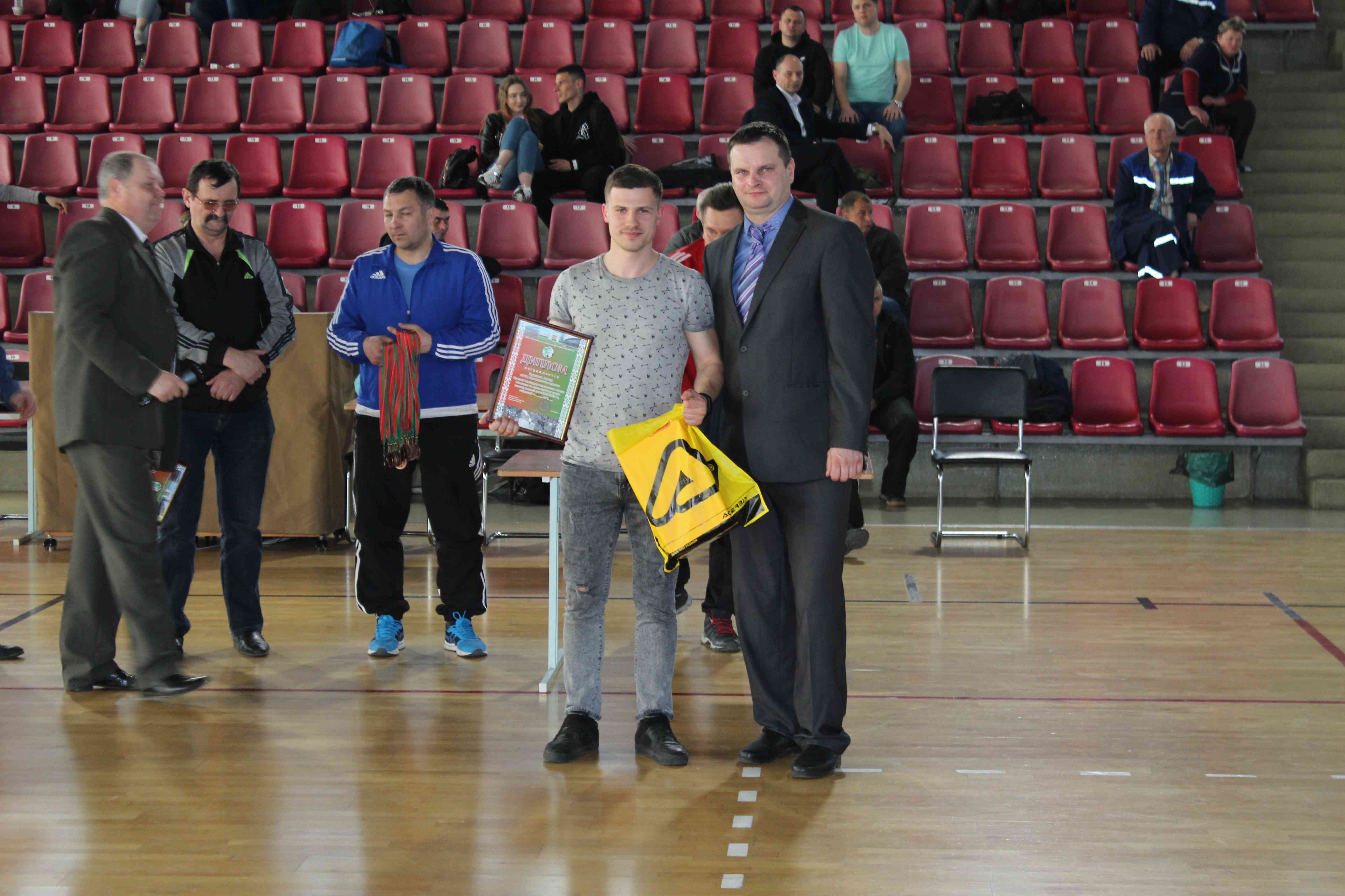 Буренков А.