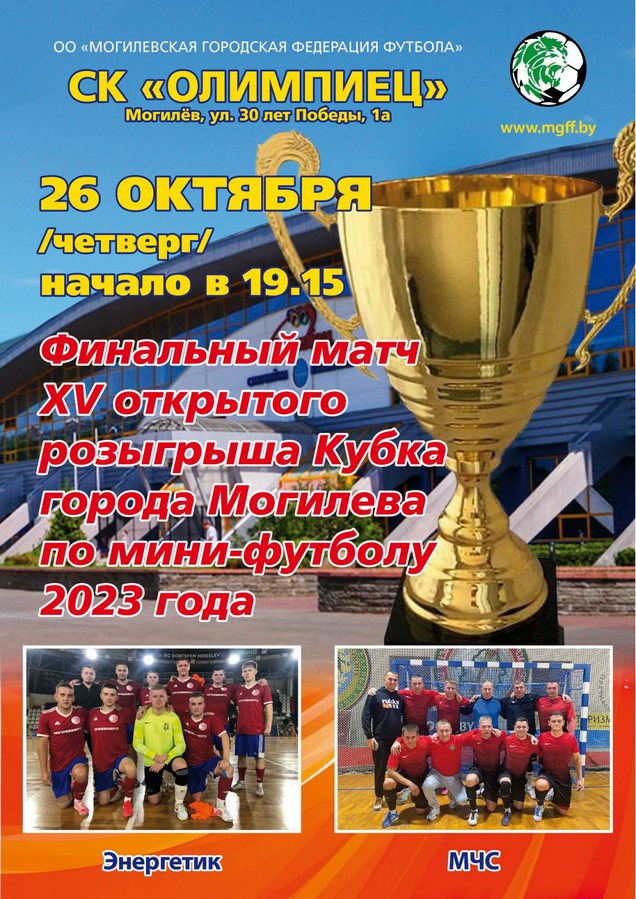 кубок 